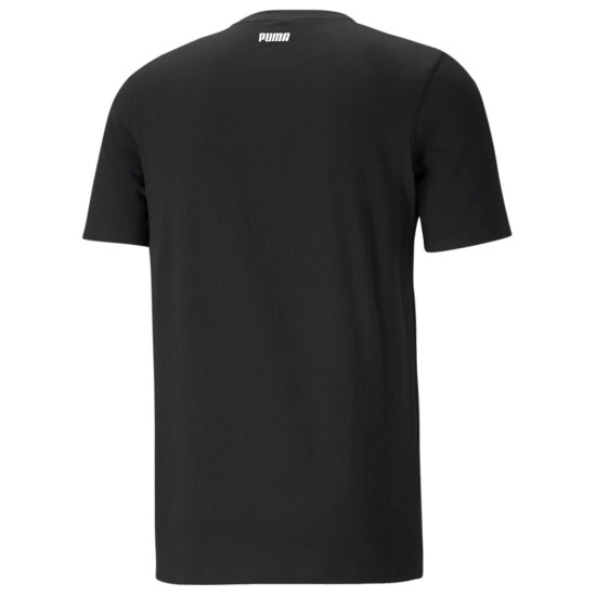 Puma Ανδρική κοντομάνικη μπλούζα Qualifier SS Tee Puma Ανδρική κοντομάνικη μπλούζα Qualifier SS Tee